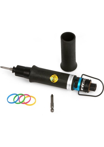 Opc 44204 Havalı Tornavida Dıştan Torklu 1/4'' 2.2-4.2mm