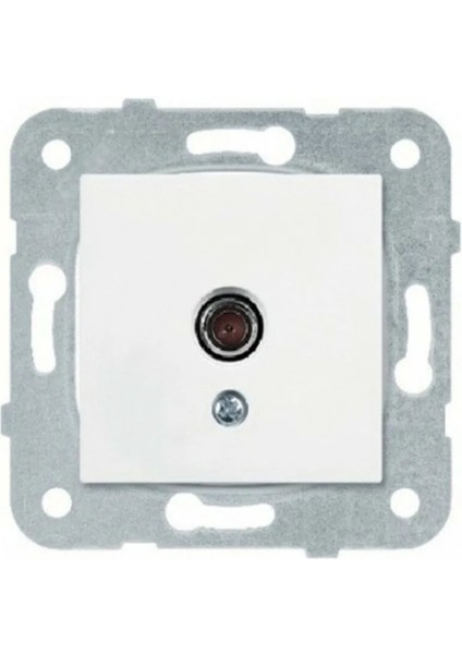 9096 7060 Karre/meridian Beyaz Tv Geçişli 12DB