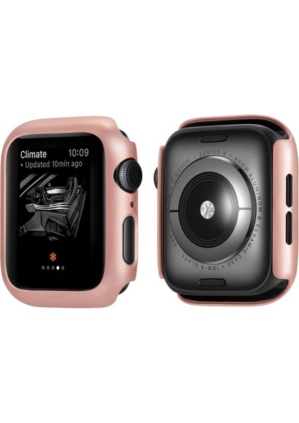 Pc Yakıt Enjeksiyon Koruma Kabuğu Apple Watch S 4 40 mm. (Yurt Dışından)