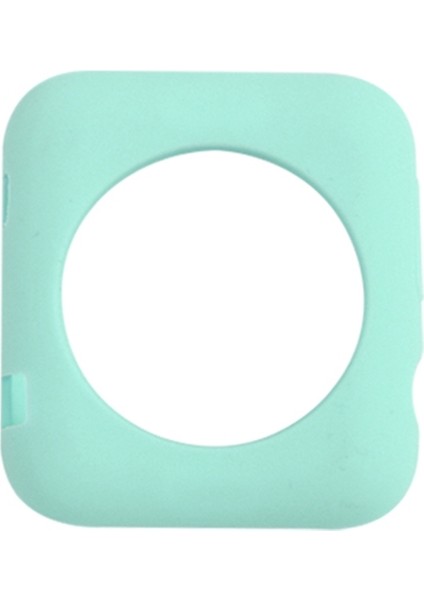 Darbeye Dayanıklı Herşey Dahil Silikon Koruyucu Kılıf Apple Watch S 6 & Se & 5 & 4 40 mm. (Yurt Dışından)