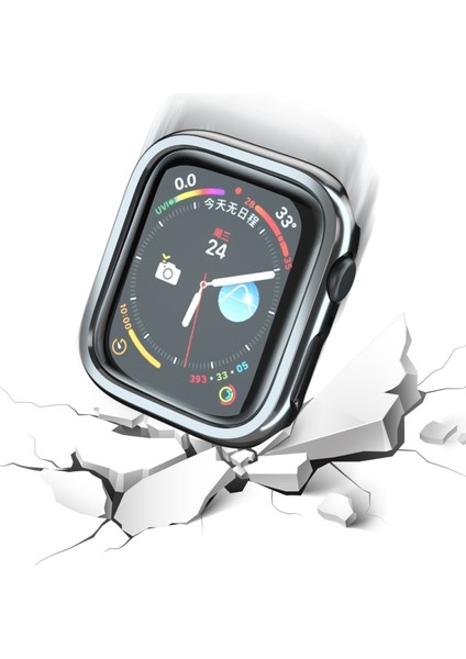 Ektrokürlü Pc Hollow Saati Apple Watch Serisi 7 41 mm. Koruyucu Kılıf (Yurt Dışından) modelleri