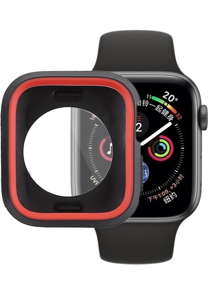 Ma Izle S 5 & 4 40 mm. Silikon Tam Kapsam Kılıf (Yurt Dışından)