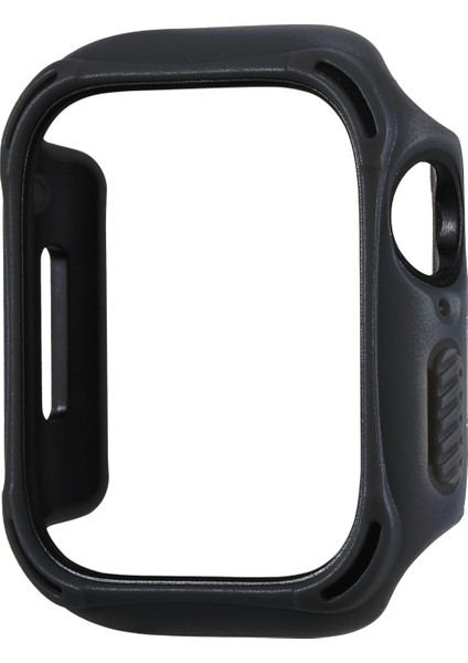 Apple Watch S 7 41 mm. Pc+Tpu 2 Renkli Çerçeve Saat Kılıfı (Yurt Dışından) fiyatları