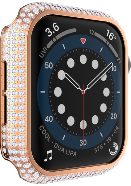 Apple Watch Serisi 3 & 2 & 1 38 mm. Içi Dürlüklü Mas Pc Saat Kılıfı (Yurt Dışından) fırsatları