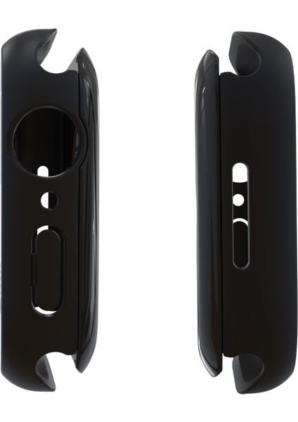 Pc + Temperli Cam Film Su Geçirmez Saat Kılıfı Apple Watch Serisi 7 41 mm. Daha Düşük Kapak (Yurt Dışından) modelleri