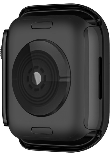 Galvanik Pc Tek Sıra Mas Koruyucu Kılıf Apple Watch S 7 41 mm. İçin (Yurt Dışından) modelleri