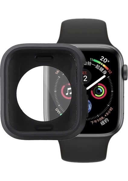 Ma Izle S 5 & 4 40 mm. Silikon Tam Kapsam Kılıf (Yurt Dışından)