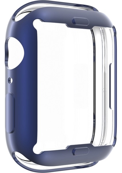 Darbeye Dayanıklı Tpu Hepsi Dahil Ektrolizle Koruyucu Kılıf Apple Watch S 7 41 mm. (Yurt Dışından) fırsatları
