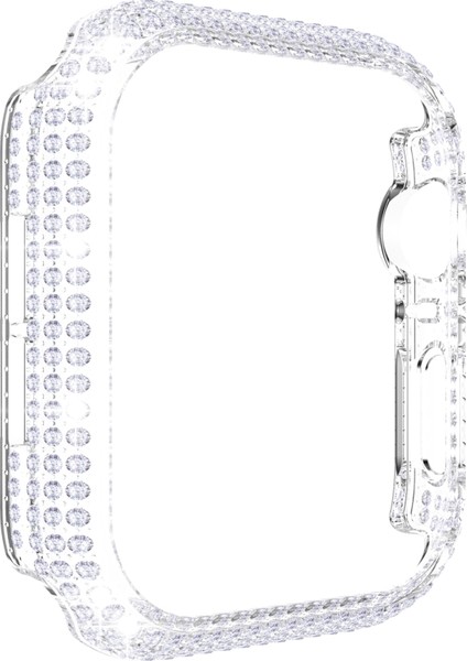 Apple Watch Serisi 3 & 2 & 1 38 mm. Içi Dürlüklü Mas Pc Saat Kılıfı (Yurt Dışından) fiyatları