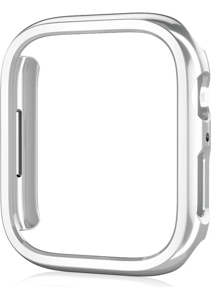 Ektrokürlü Pc Hollow Saati Apple Watch Serisi 7 45 mm. Koruyucu Kılıf (Yurt Dışından) fiyatları