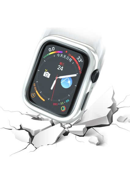 Ektrokürlü Pc Hollow Saati Apple Watch Serisi 7 45 mm. Koruyucu Kılıf (Yurt Dışından) modelleri