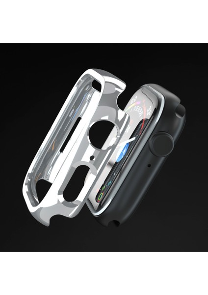 Ektrokürlü Pc Hollow Saati Apple Watch Serisi 7 45 mm. Koruyucu Kılıf (Yurt Dışından) fırsatları