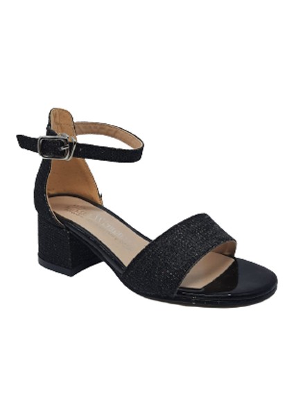 Vicco Aby-P 003 Kız Çoçuk Sandalet Siyah modelleri