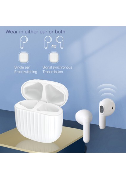 True Wireless Earphone W200 Bluetooth Kulaklık (XİAOMİ TÜRKİYE GARANTİLİ)