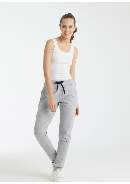 Kadın Eşofman Altı 80020 - Gri fiyatları