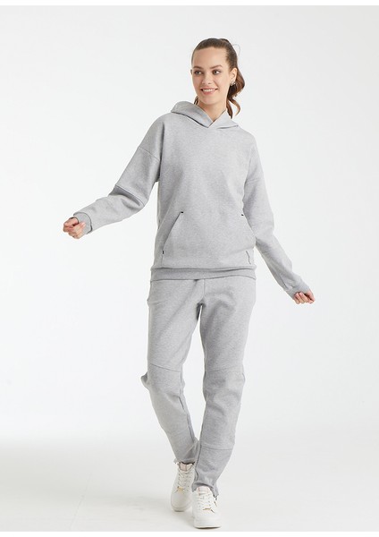 Kadın Eşofman Altı 80018 - Gri fiyatları