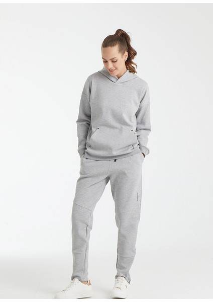 Kadın Eşofman Altı 80018 - Gri modelleri