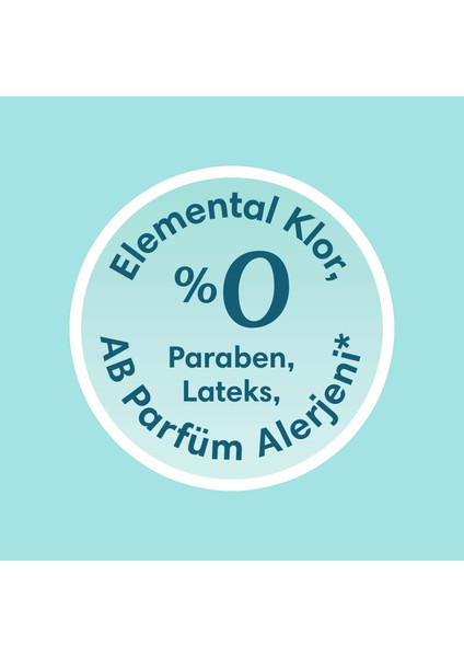 Gece Külot Bezi İkiz Paket S6 19'lu