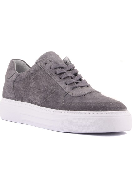 Sail Lakers - Gri Süet Deri Erkek Sneaker fiyatları