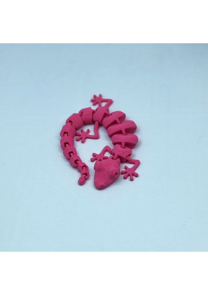 3D Hareketli Kertenkele Figürlü Oyuncak fırsatları