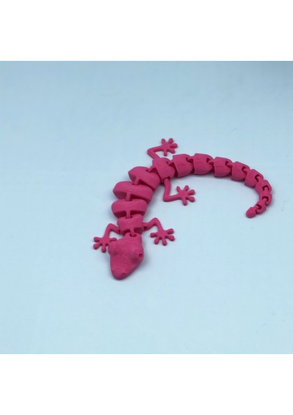 3D Hareketli Kertenkele Figürlü Oyuncak indirimleri