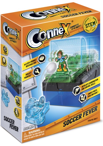 Amazing Toys Eğitici Oyuncak Connex Şut ve Gol Oyunu