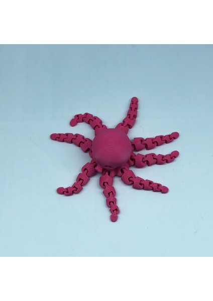 3D Hareketli Ahtapot Figürlü Oyuncak fiyatları