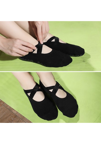 Kaymaz Yoga Çorapları (Yurt Dışından)