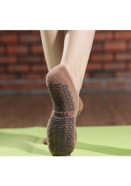 Kaymaz Yoga Çorapları (Yurt Dışından)