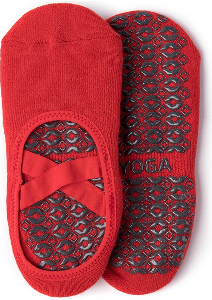 Kaymaz Yoga Çorapları (Yurt Dışından)