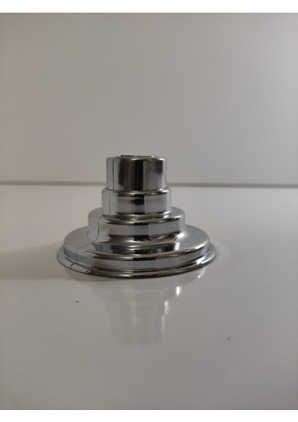 Krom Havlupan Boru Gizleme Aparatı( 10 Adet)