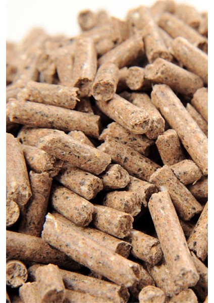 Pelet Yavru Tavşan Yemi 1 Kg. (Bol Proteinli)