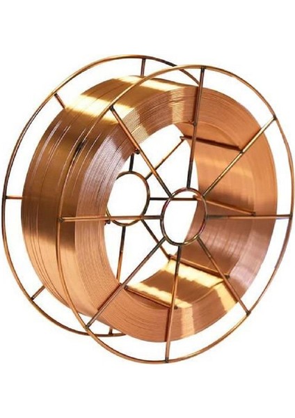 Magmawelt Magmaweld Gazaltı Kaynak Teli Mıg-2 1.00 mm 15 kg
