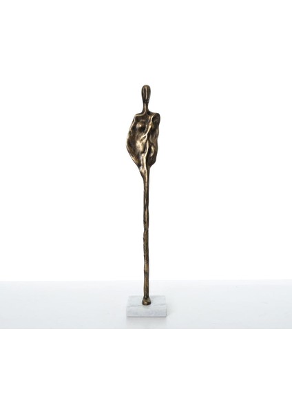 Dekoratif Küçük Obje Antik Gold 71 cm AK.IJ0040