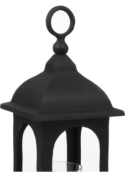 Dekoratif Siyah Fener 49 cm AK.IU0249 modelleri