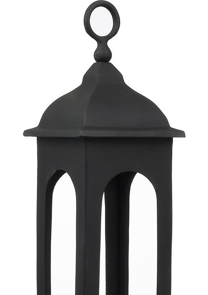 Dekoratif Siyah Fener 90 cm AK.IU0250 modelleri