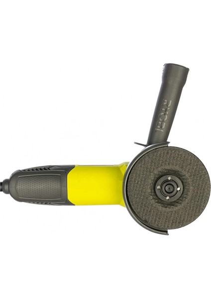 Ryobi RAG800 Avuç Taşlama Makinesi 125 mm 800 Watt