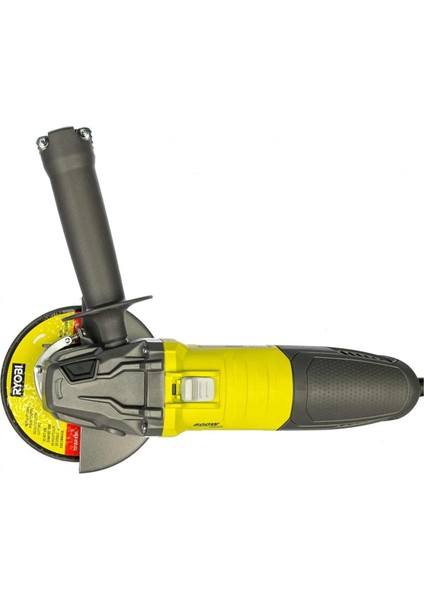 Ryobi RAG800 Avuç Taşlama Makinesi 125 mm 800 Watt