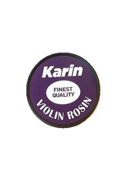 Yuvarlak Kutulu Reçine