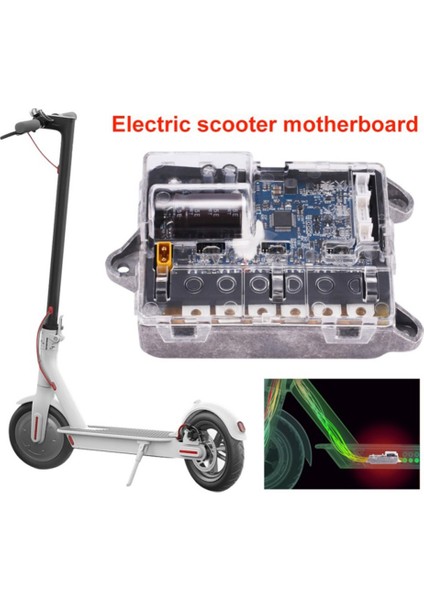 Xiaomi M365 Pro2 Anakart modelleri