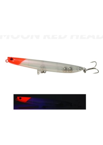 Venom Su Üstü Maket Balık VM120W 019 Moon Red Head
