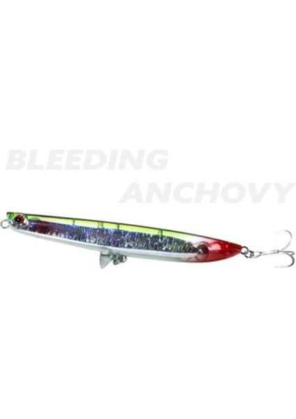Venom Su Üstü Maket Balık VM120W 172 Bleeding Anchovy