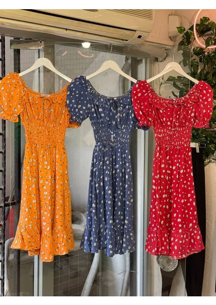 Dokuma Viskon Elbise fiyatları