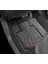 Audi A1 3D Havuzlu Üniversal Kesilebilir Paspas Vega 3