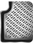 Fiat Panda Cross 3D Havuzlu Paspas 2014-2022 5