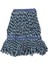 Islak Mop Püskül Paspas Başlığı - Geniş - 25 Cm. - 500 Gr. - Pamuklu - 3 Adet 2