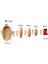 1:12 Kızlar Bebekler Sevimli Gıda Ekmek Sepeti Bebek Evi Dekor Için Set Set (Yurt Dışından) 2