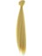 Payı At Kuyruğu Uzatma Womens Peruk Için 10 '' Kızlar Bebekler Altın Altın (Yurt Dışından) 2