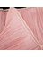25 cm Açık Pembe Uzun Düz Peruk Postiş Dıy Yapma Aksesuar Kız Bebekler (Yurt Dışından) 5