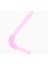 10 Parça Mini 1/12 Dollhouse Bar Için Içme Payet Pink Şeffaf Accs (Yurt Dışından) 3